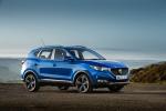 MG ZS 2017 года (UK)
